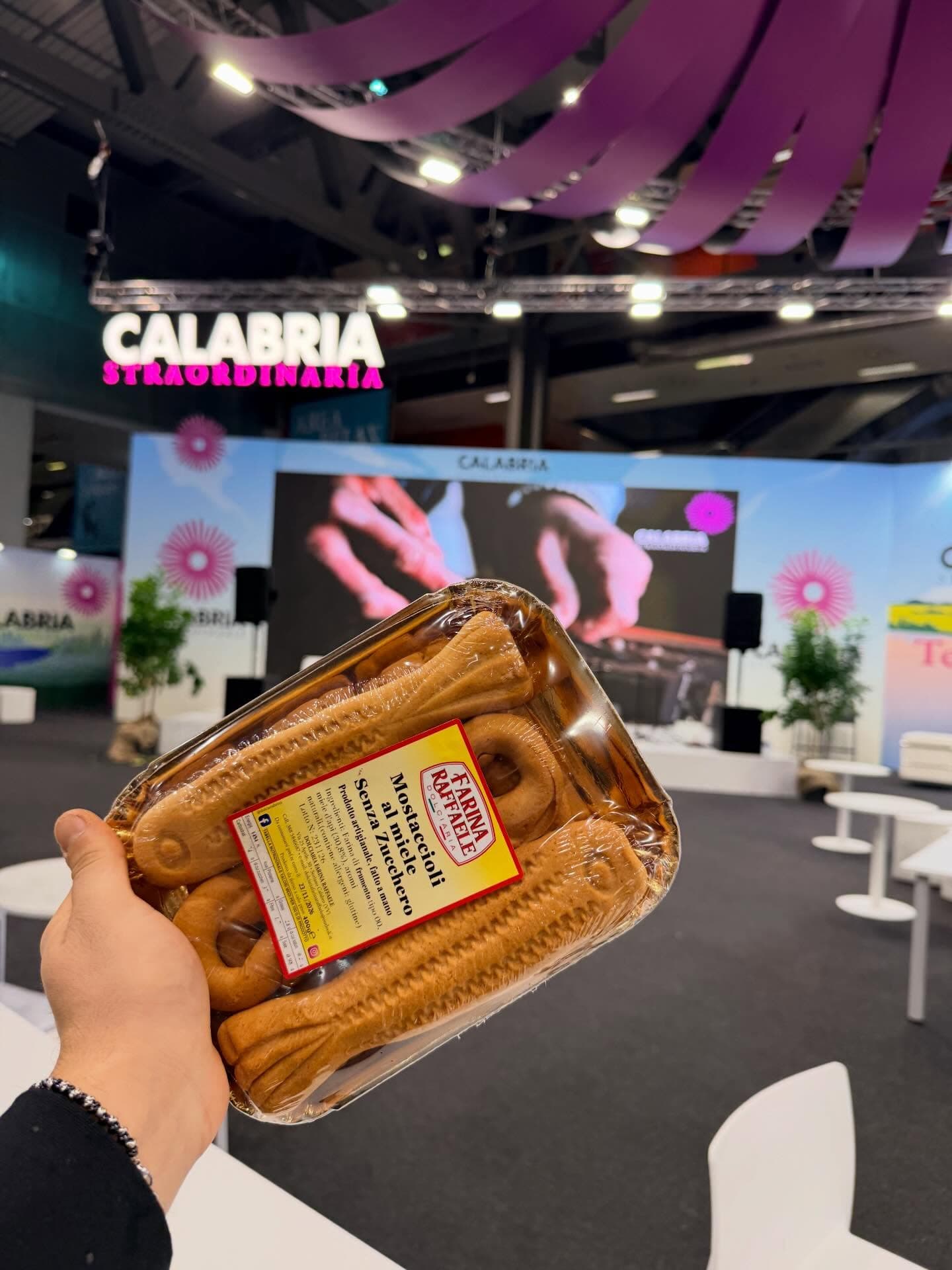 Dolciaria Farina all'Artigiano in Fiera di Milano 2025