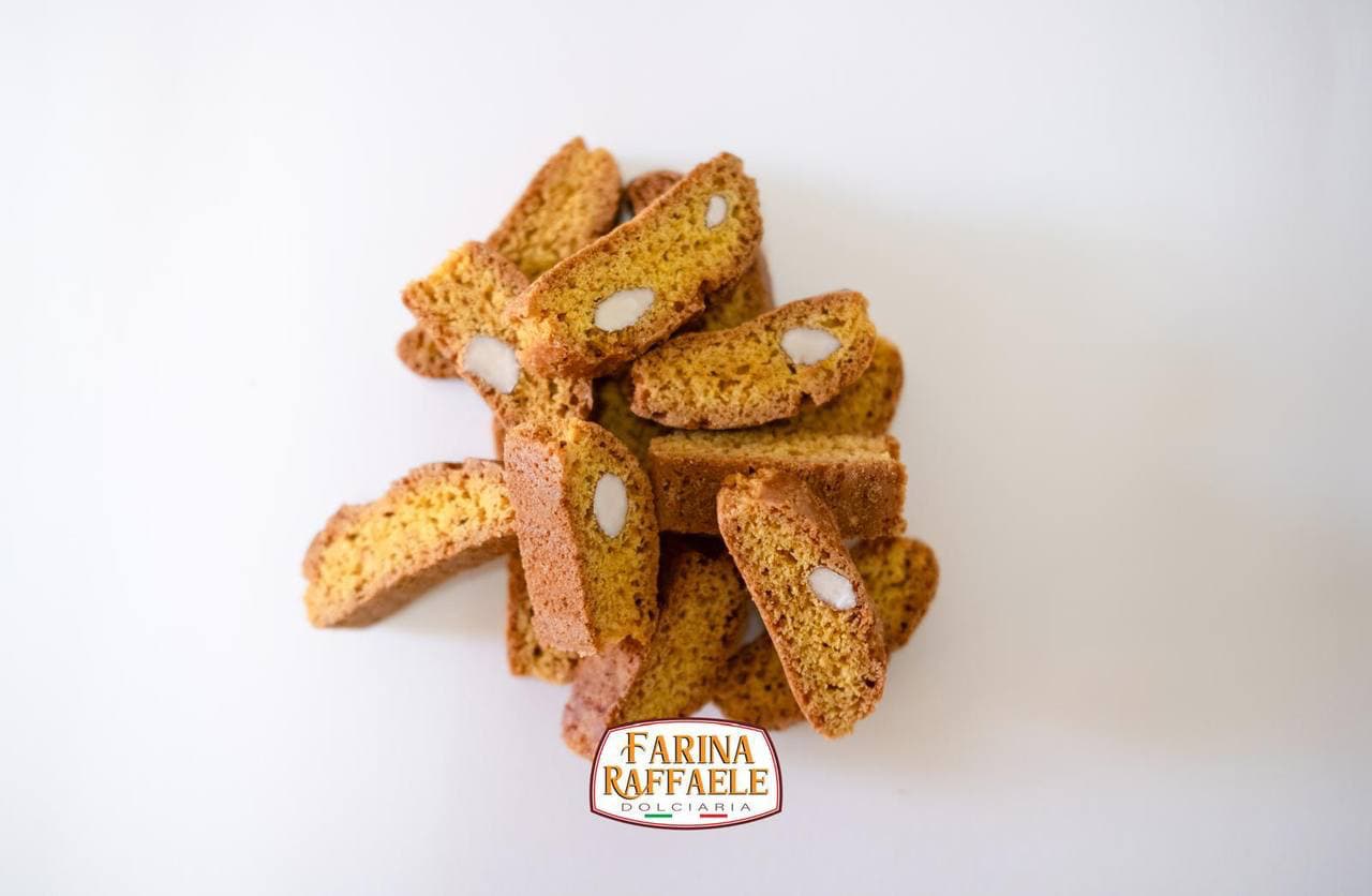 Cantucci all'Anice