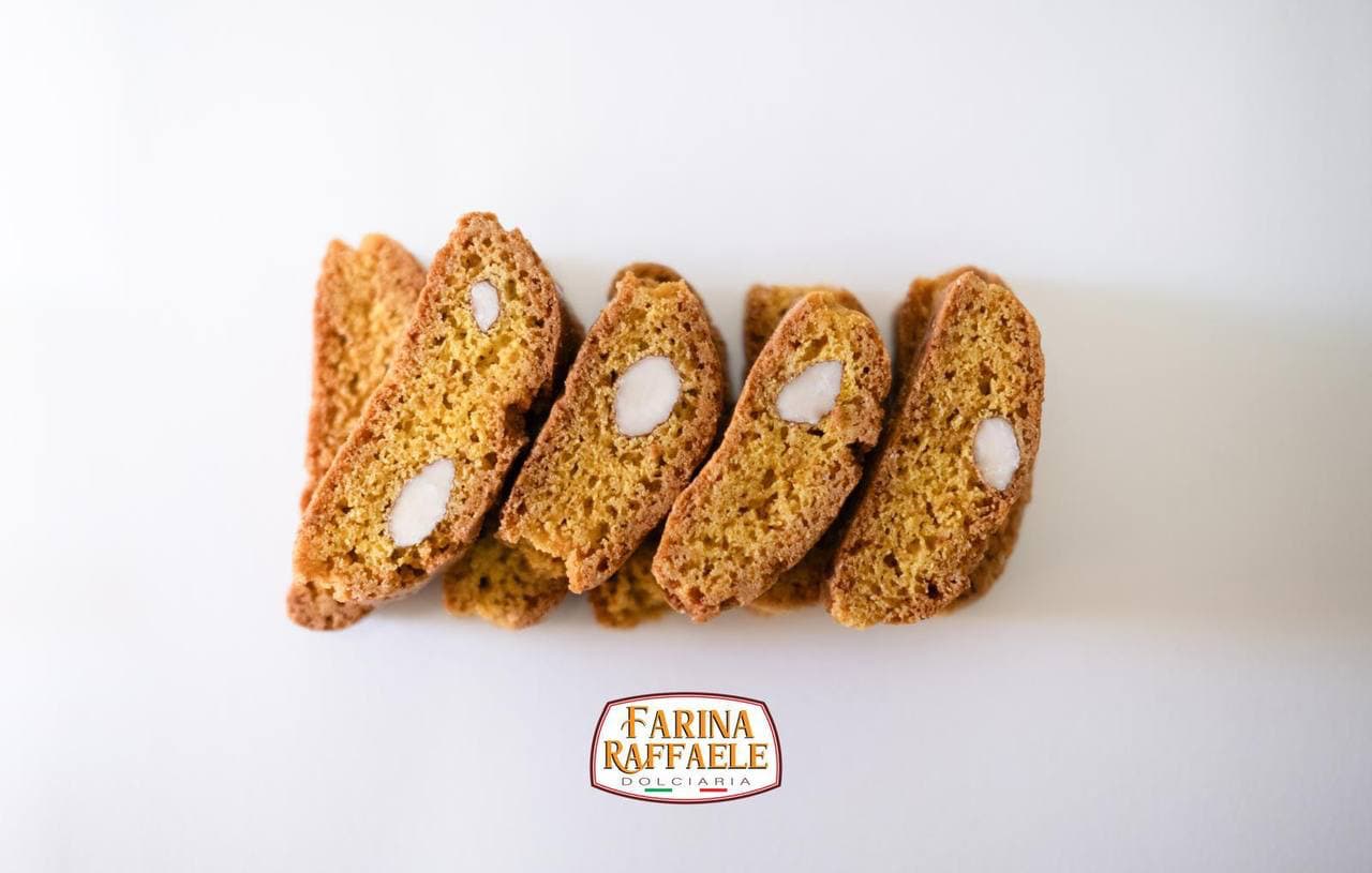Cantucci al Bergamotto