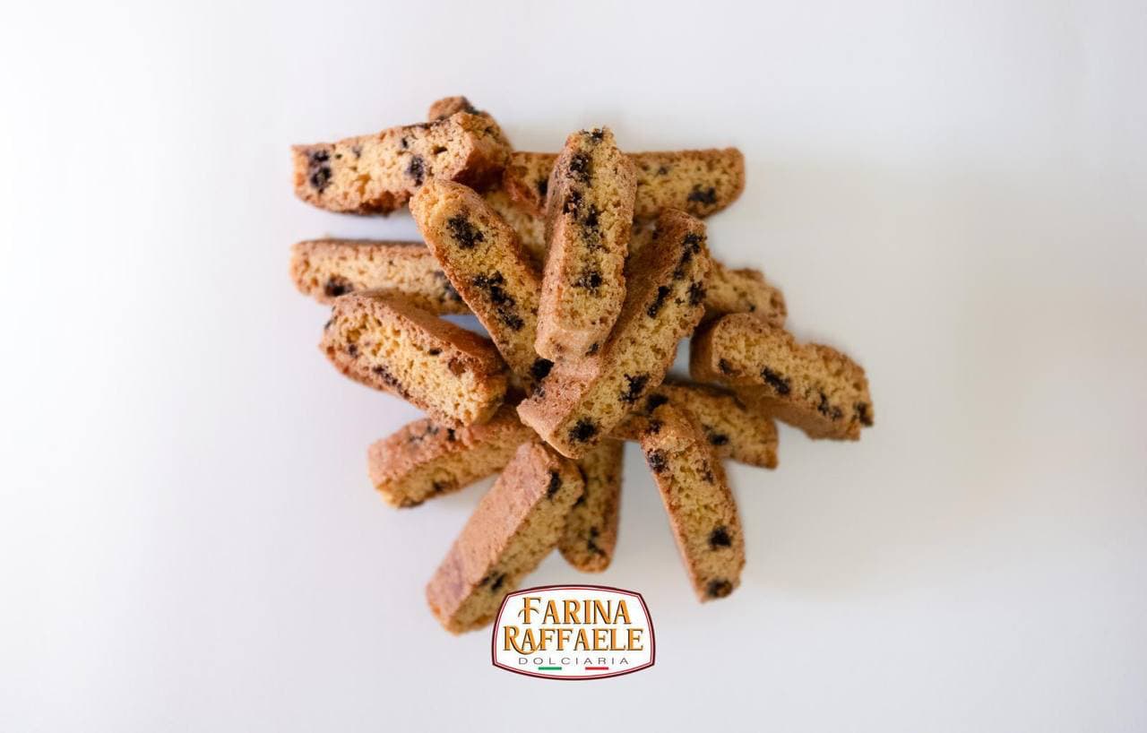Cantucci al Cioccolato