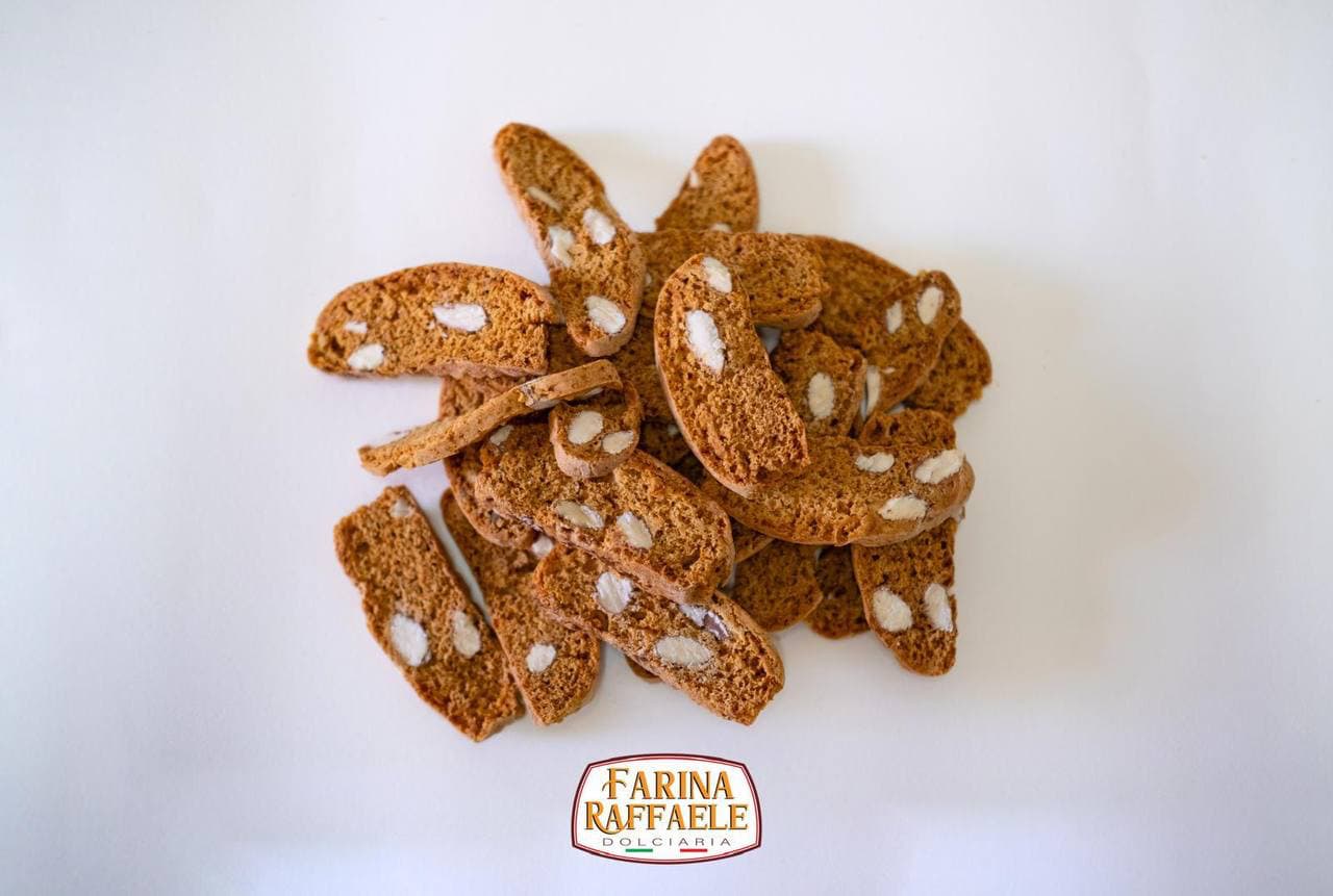Fette Mandorlate al Miele