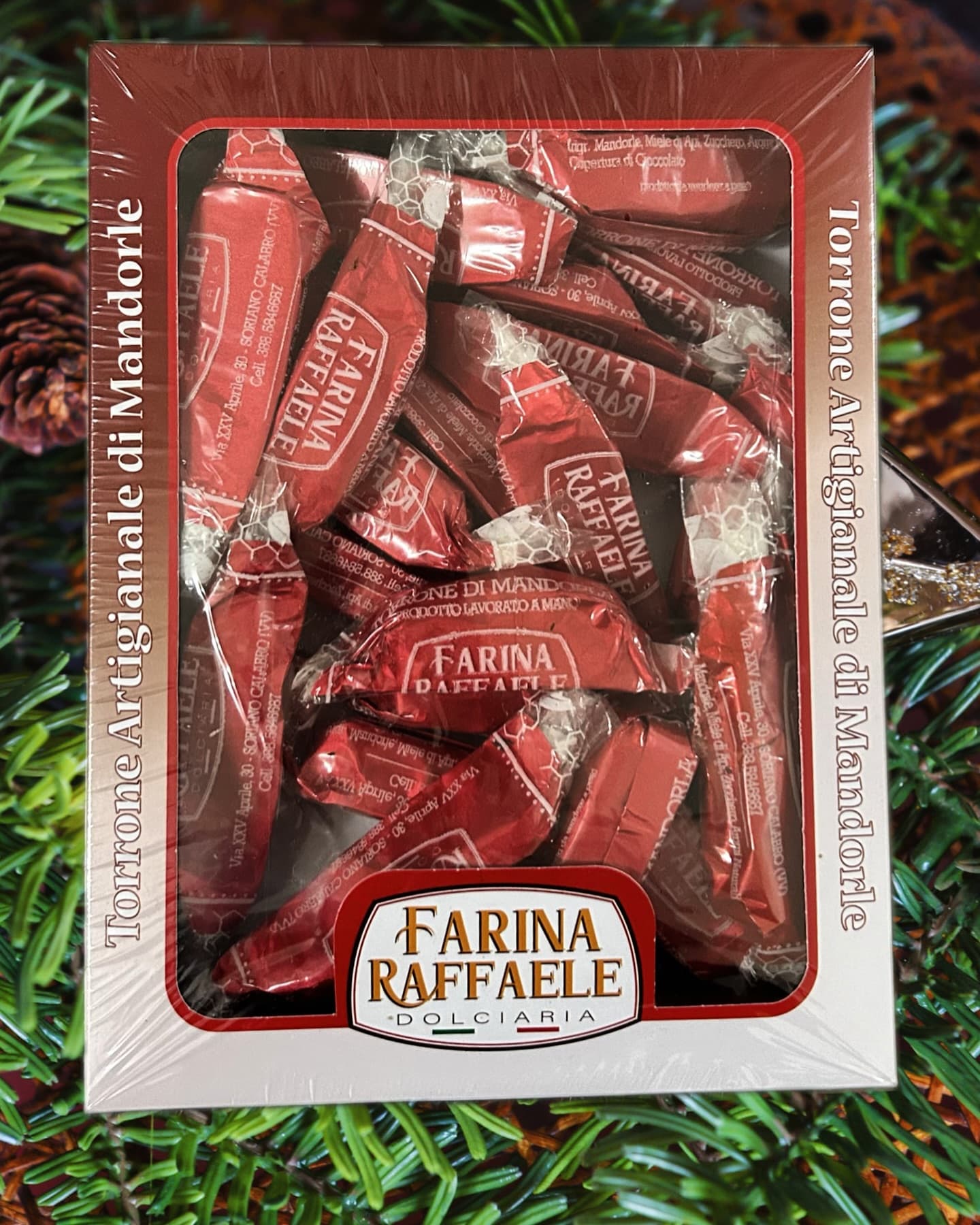 Torrone Artigianale Classico