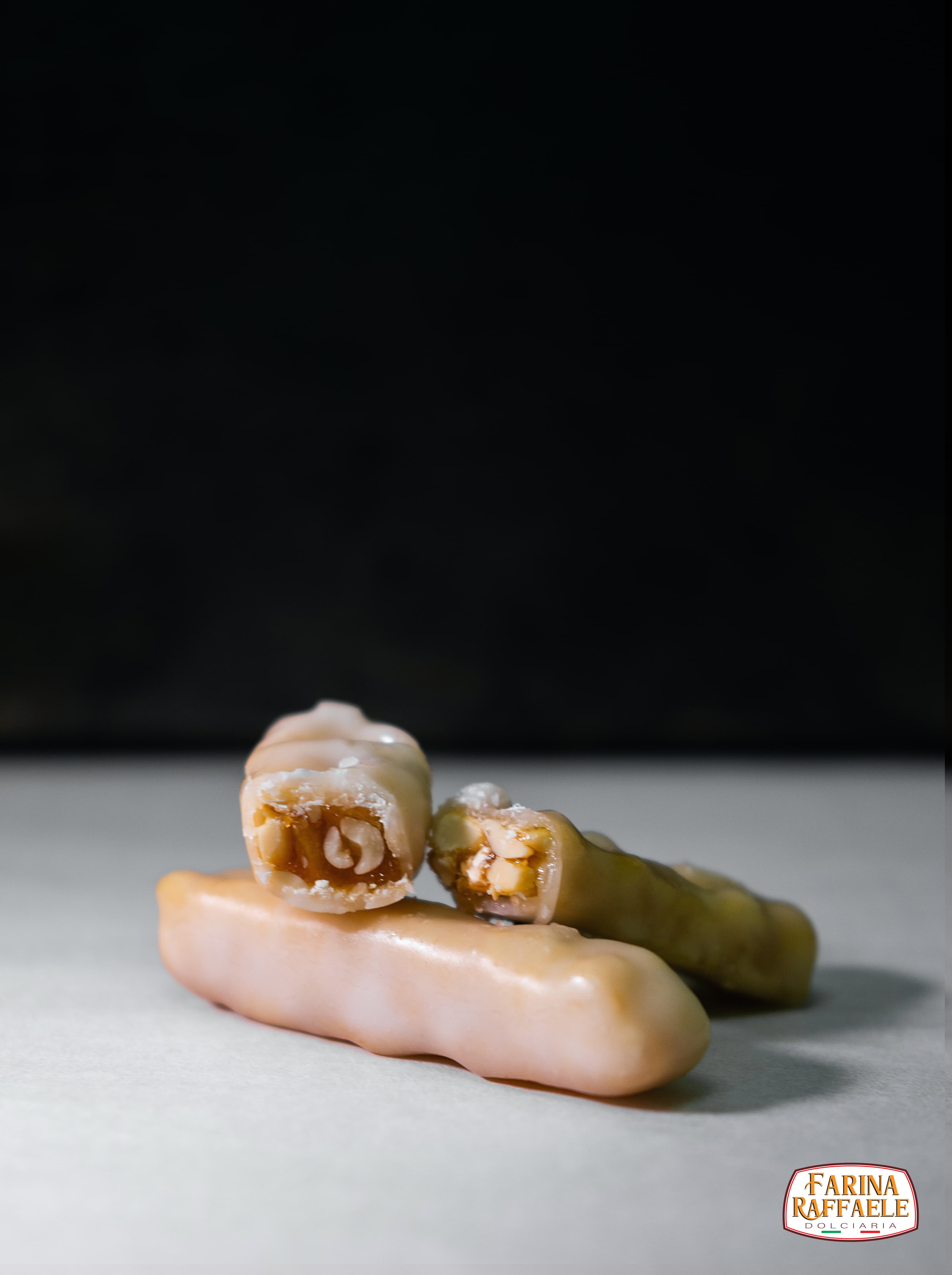 Torrone Miele e Arachidi