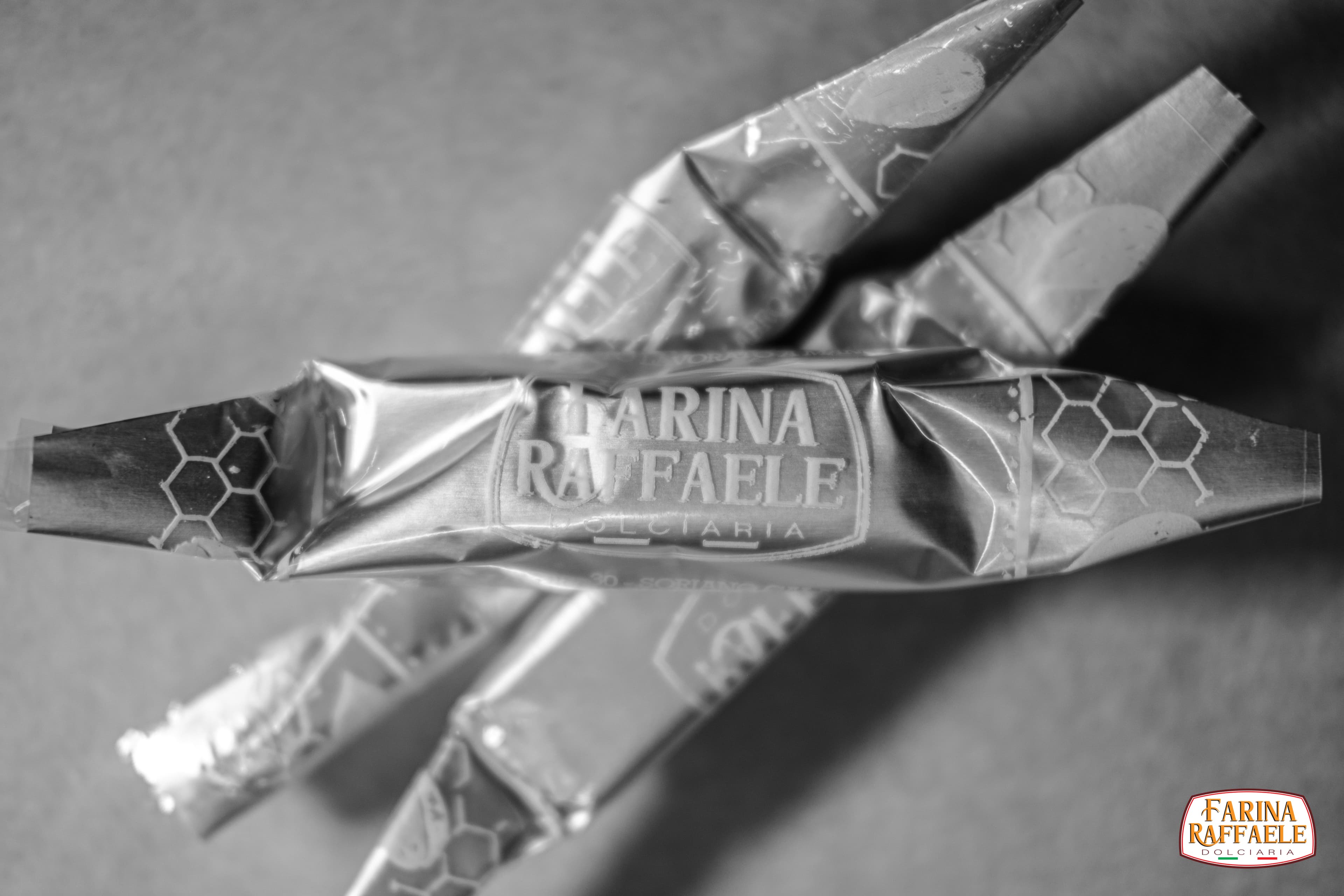 Torrone Cioccolato Bianco